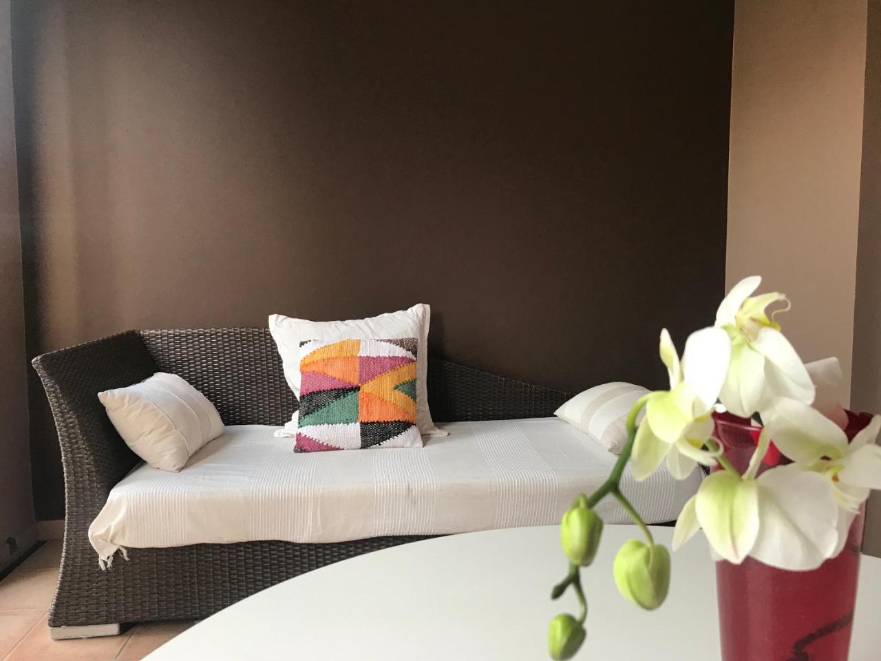 Appartamento Casa Bella Saint Pierre Esterno foto
